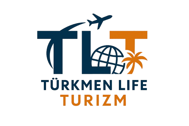 Türkmen Life Turizm - Logo