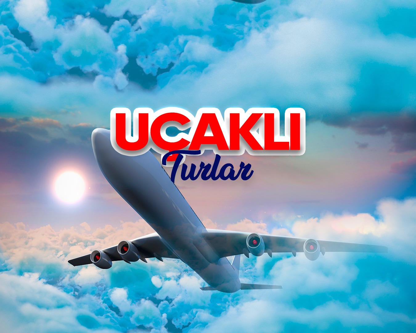 Uçakla Yurt içi Turları