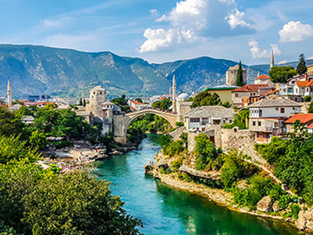 Büyük Balkan Turu 8 Günde 9 Ülke - Yarım Pansiyon ve Ekstra Turlar Dahil- İstanbul Hareketli - Otobüsİle