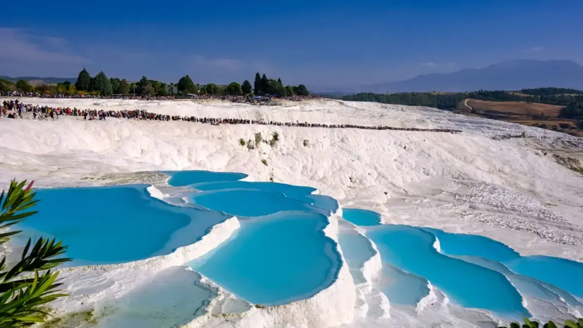 Anatolian Tour 8 Days 7 Nights