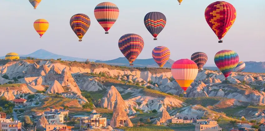 Anatolian Tour 8 Days 7 Nights