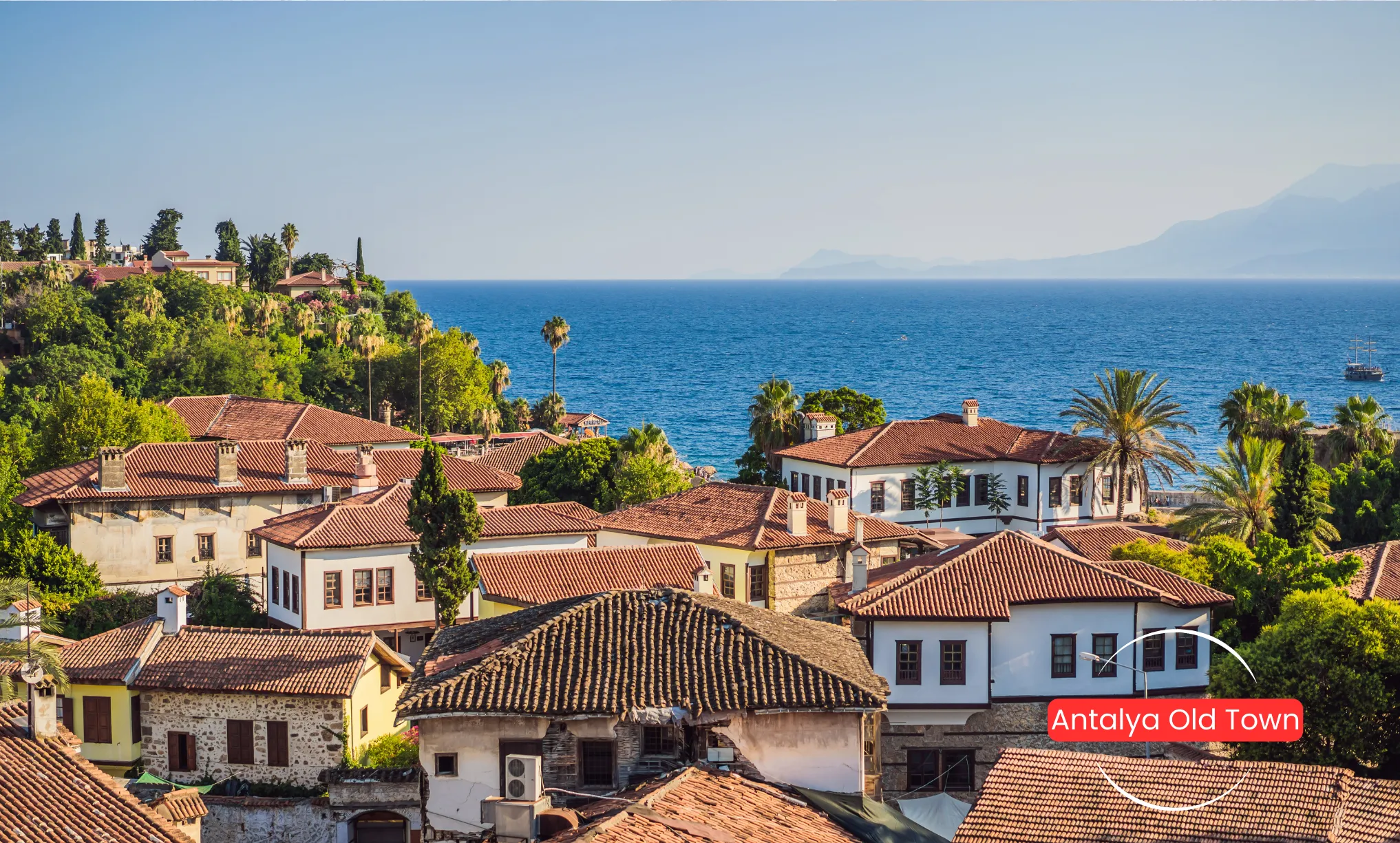 Antalya Old Town and Waterfall Tour - Türkmen Life Turizm