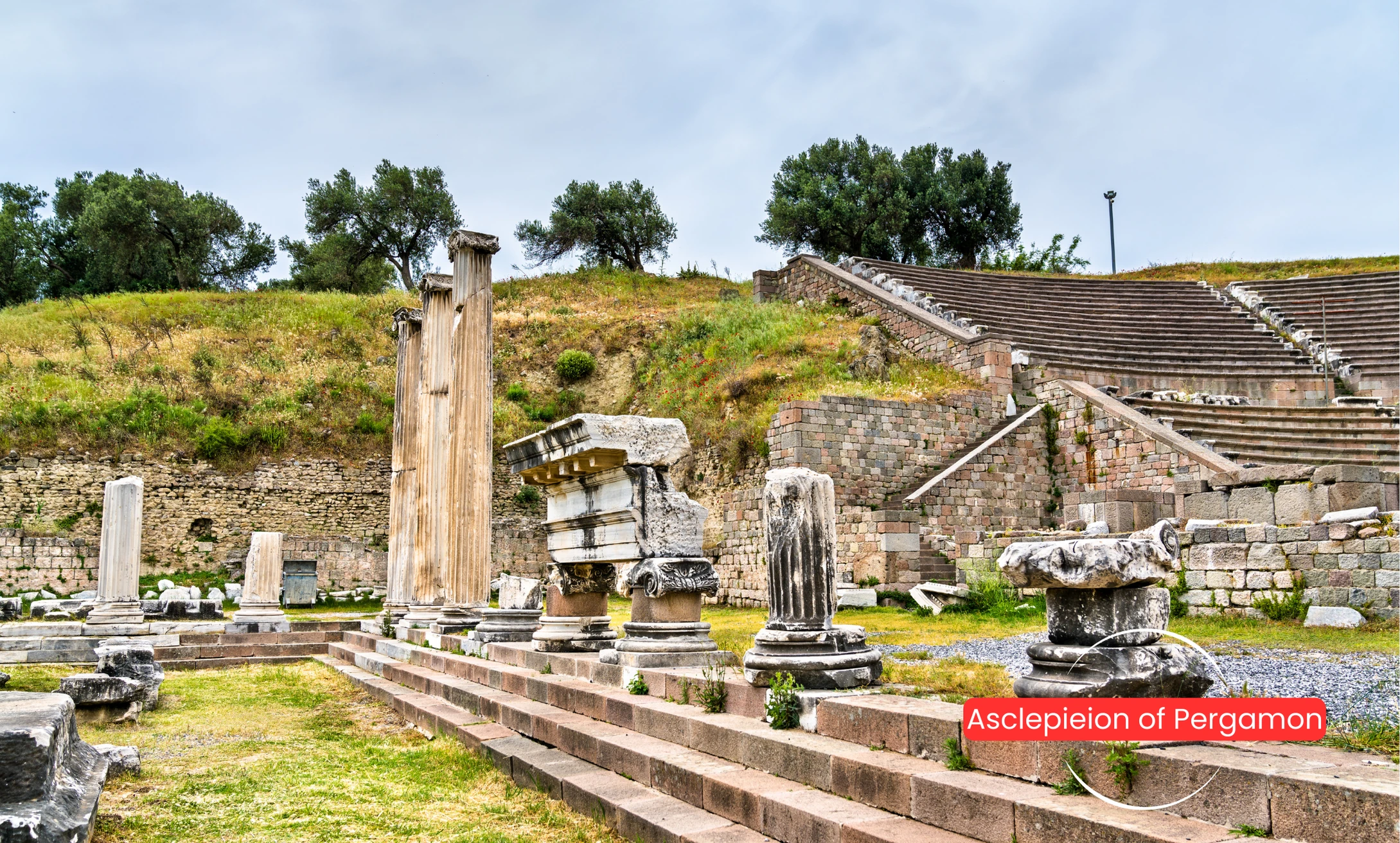 Pergamon Tour - Türkmen Life Turizm