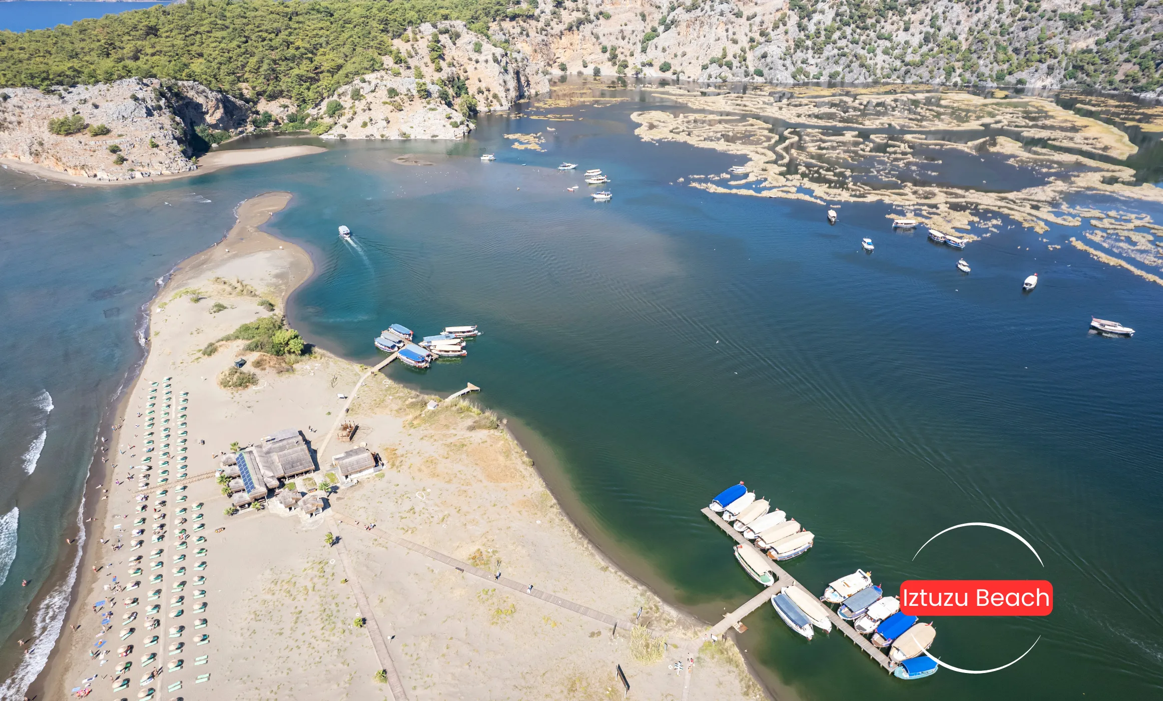 Dalyan Tour from Bodrum - Türkmen Life Turizm