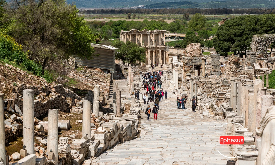Ephesus Tour from Bodrum - Türkmen Life Turizm