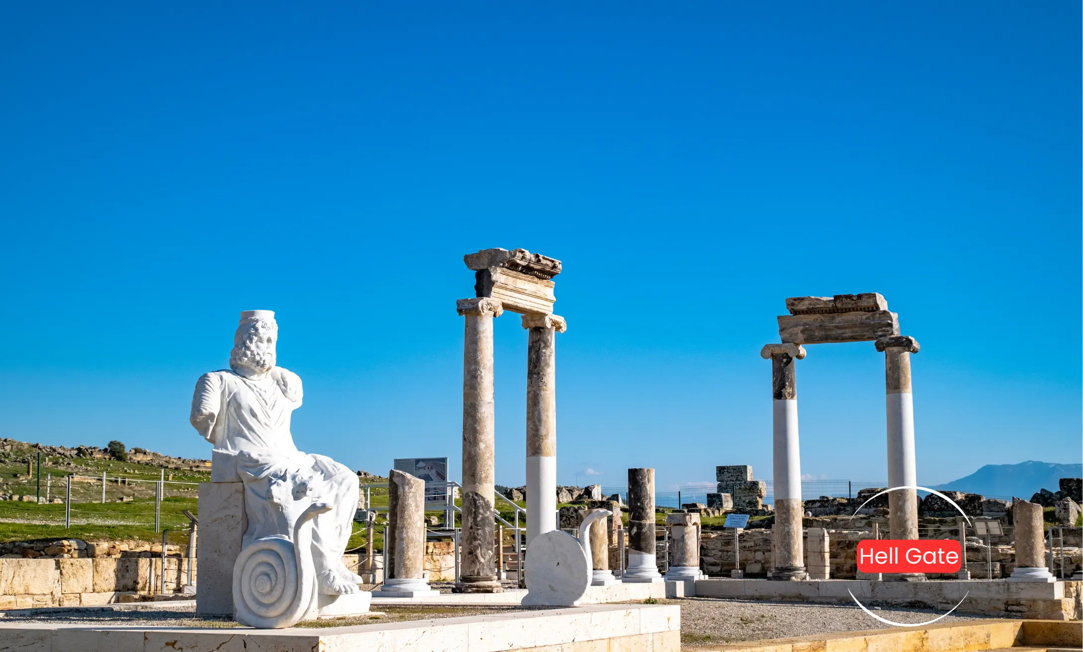 Pamukkale Tour from Bodrum - Türkmen Life Turizm