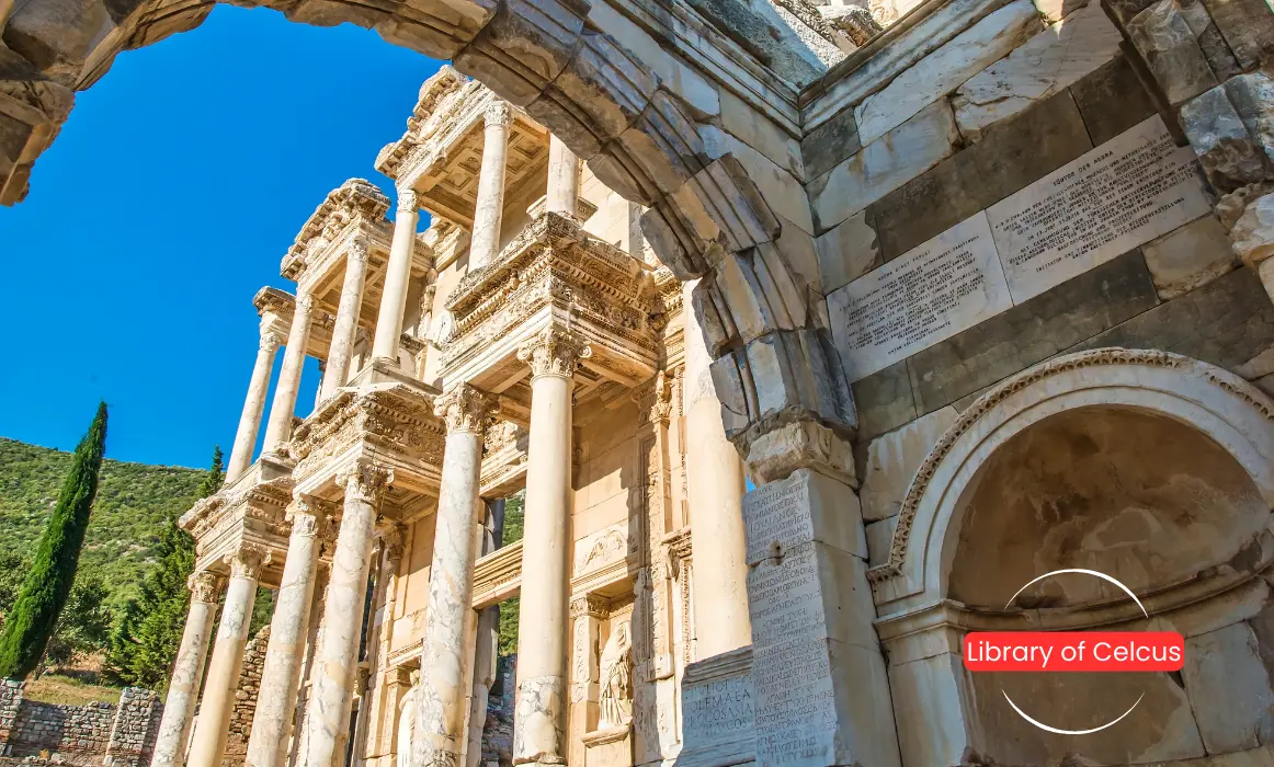 Ephesus & House of Virgin Mary Tour - Türkmen Life Turizm