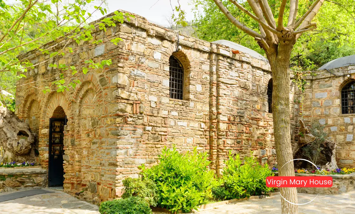 Ephesus, Şirince, and House of Virgin Mary Tour - Türkmen Life Turizm
