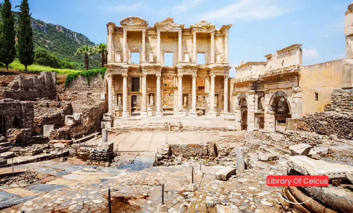 Ephesus Tour - Türkmen Life Turizm