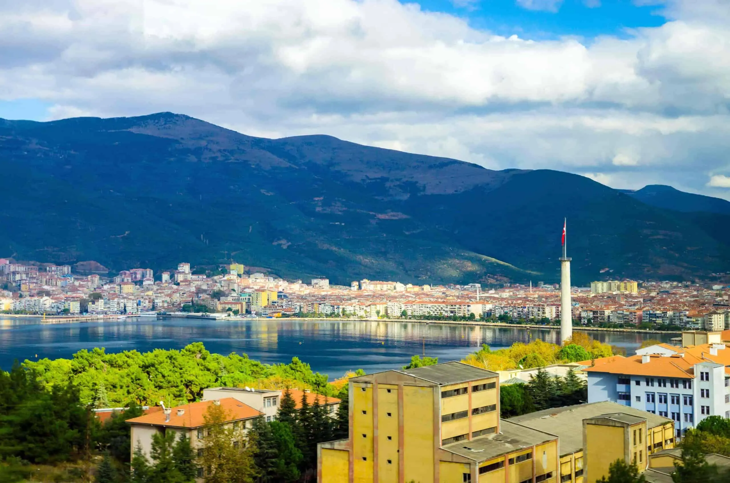 Istanbul - Bursa - Cappadocia 7 Days 6 Nights