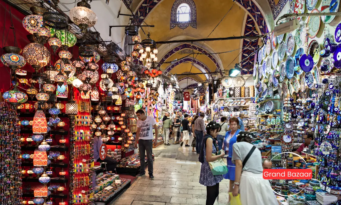 İstanbul Old City Tour - Türkmen Life Turizm