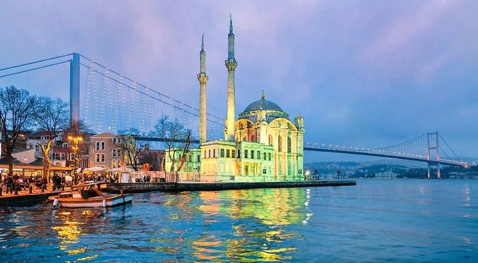İstanbul Panoramic Tour - Türkmen Life Turizm