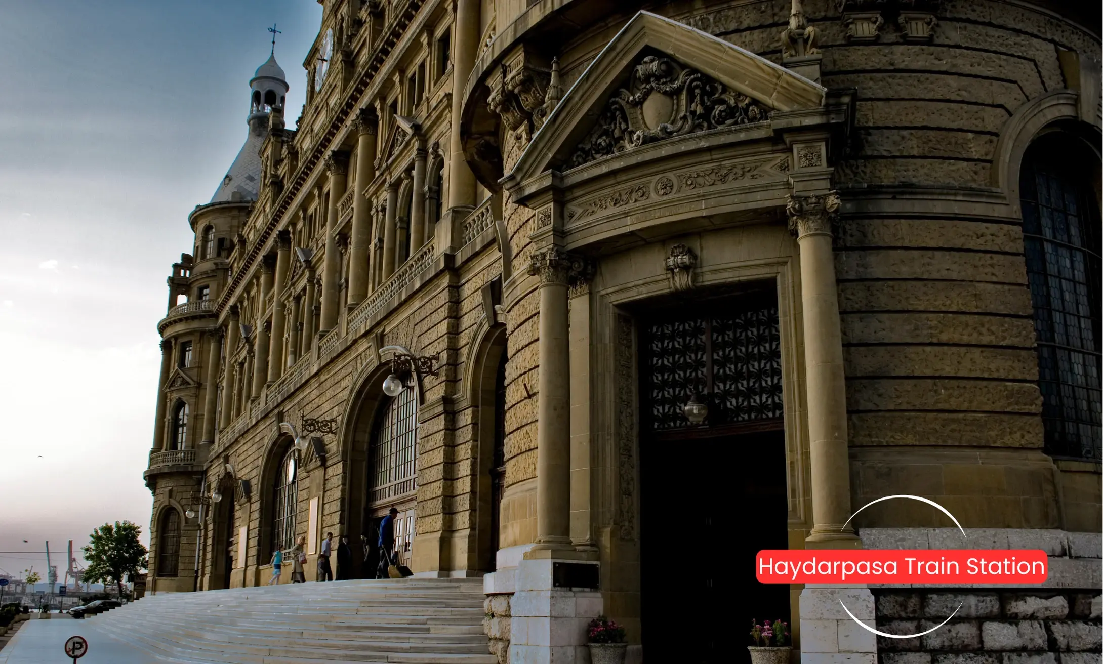 Kadıköy Tour - Türkmen Life Turizm