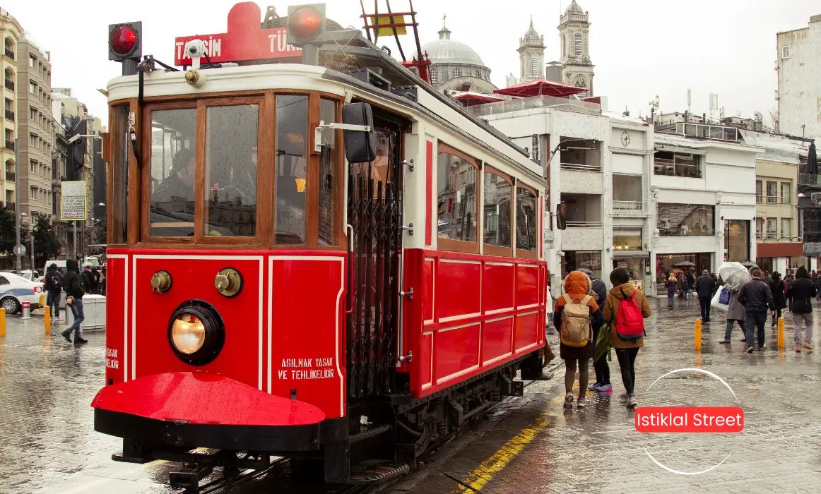 İstiklal Street Food Tasting Tour - Türkmen Life Turizm