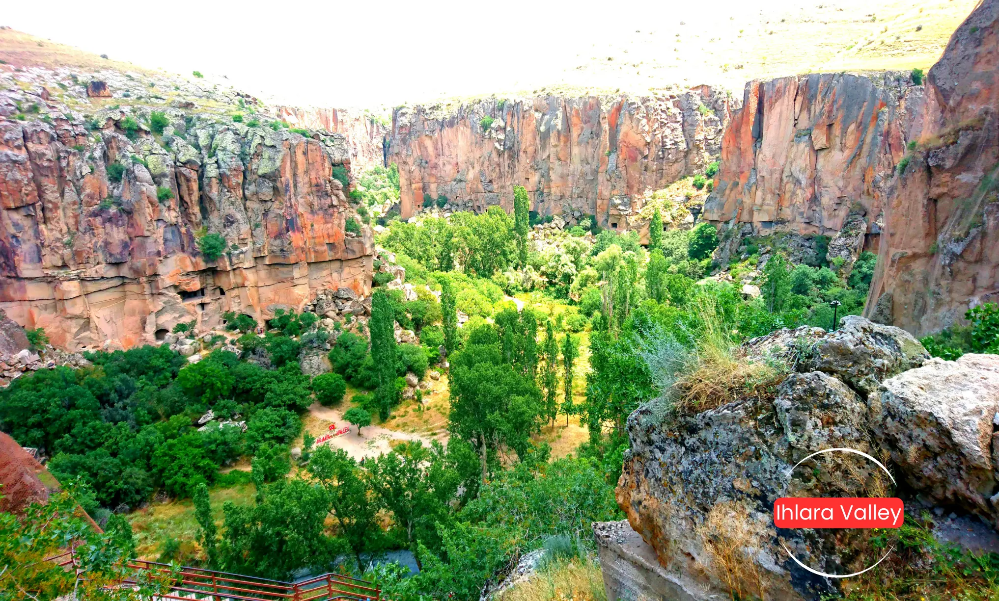 Cappadocia Green Tour - Türkmen Life Turizm